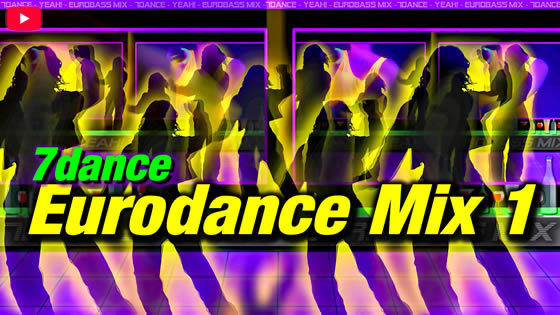 Eurodance Mix 2024 1